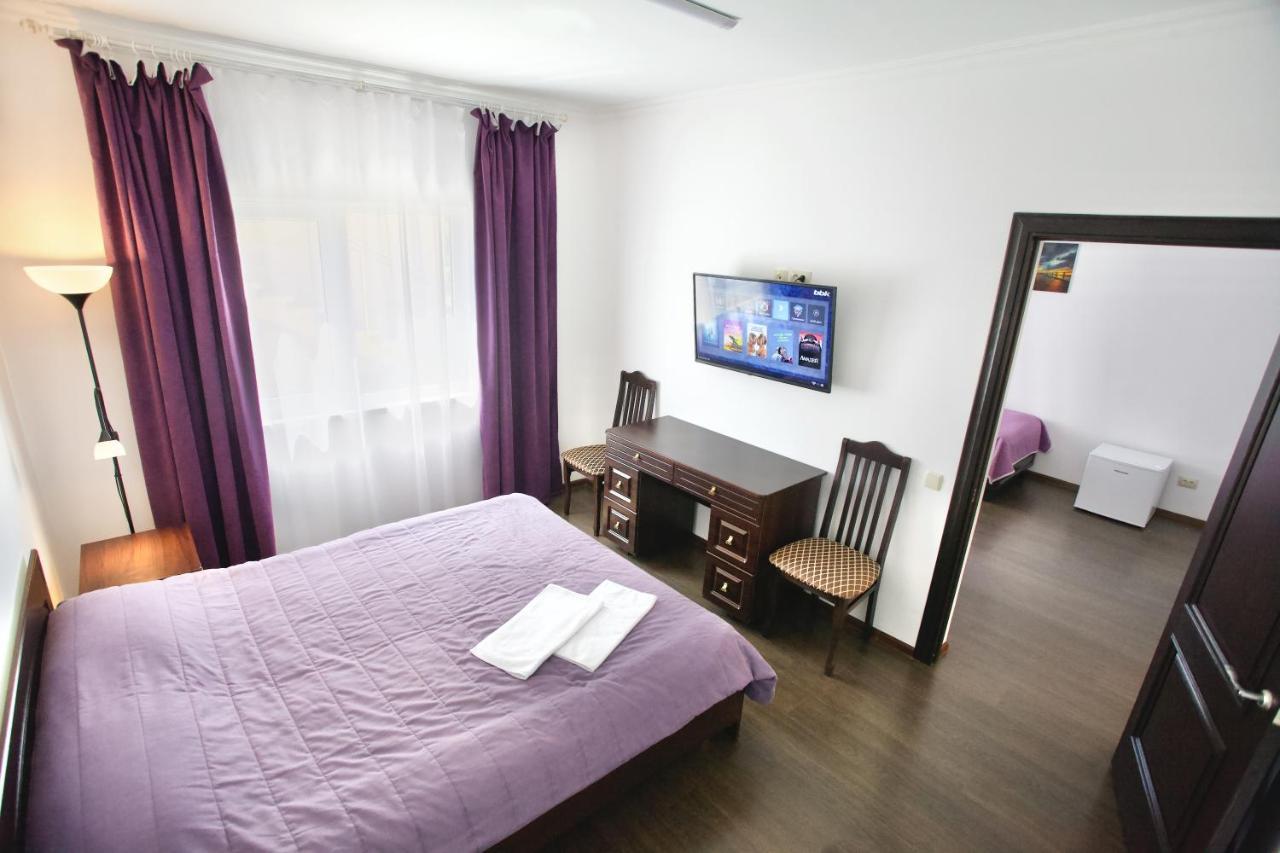 Family Resort Bambora Gudauta Kültér fotó