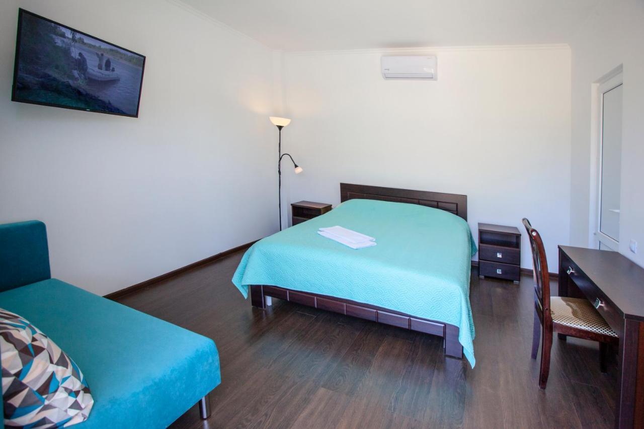 Family Resort Bambora Gudauta Kültér fotó